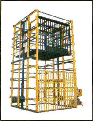 Hydraulic Goods Lift