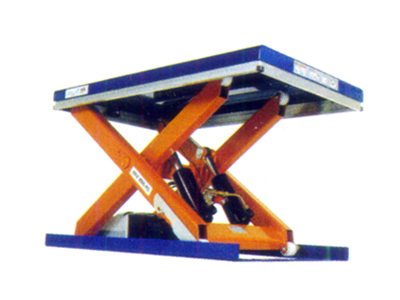 scissor-lift