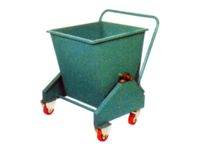 scrap-trolley